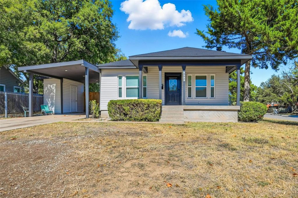 3333 Meadowbrook Drive, Fort Worth