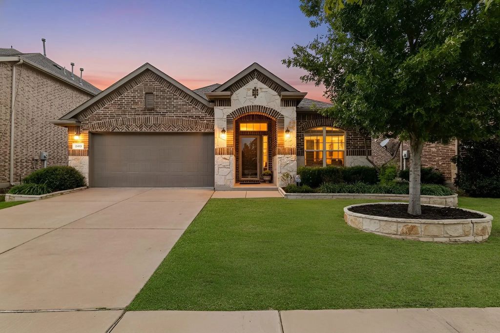 2413 Austin Lane, Prosper