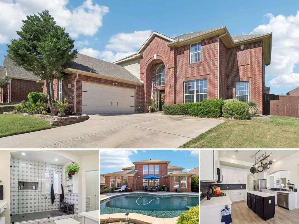 3809 Lankford Trail, Fort Worth