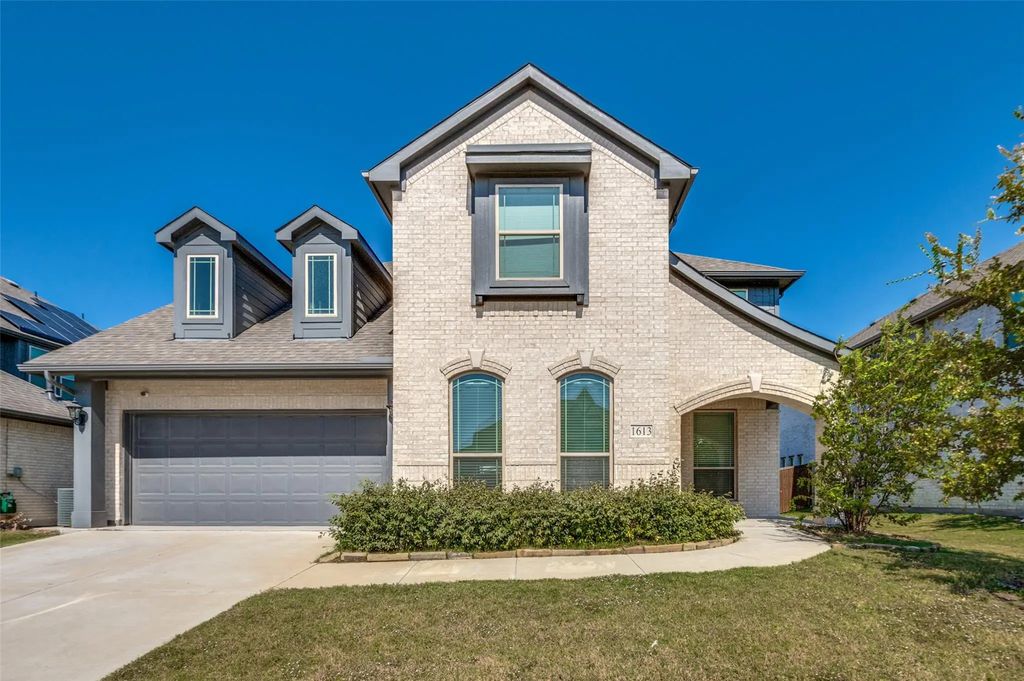 1613 Benny Lane, Little Elm