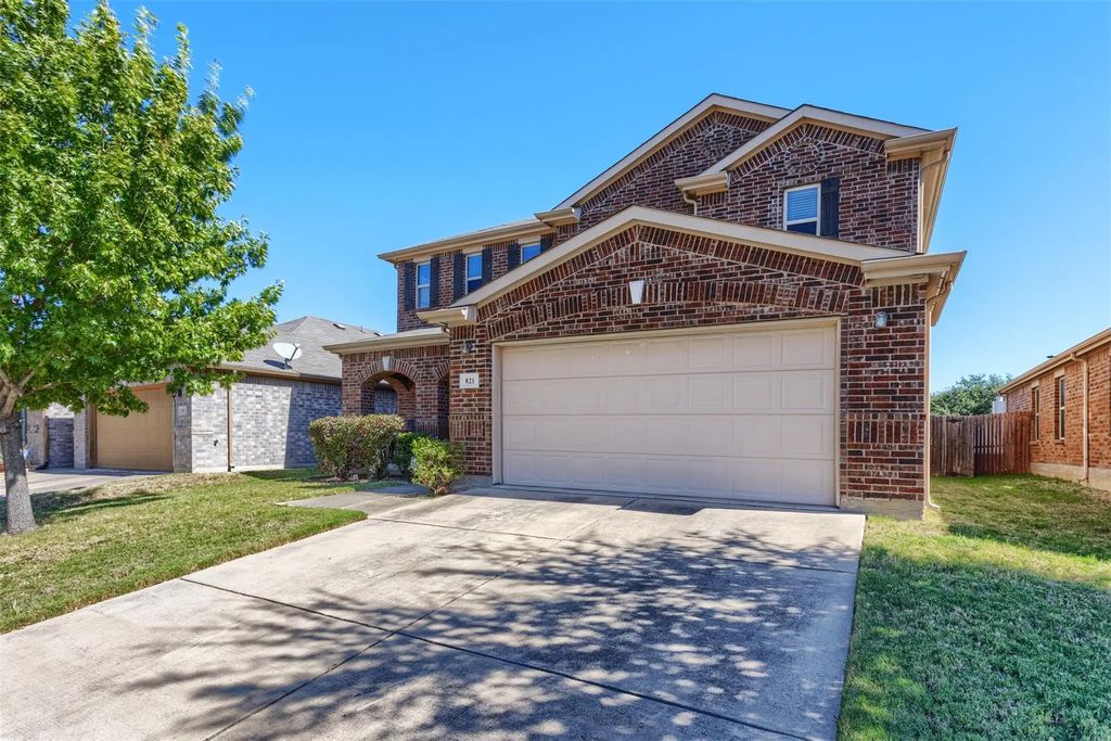 821 Glenndon Drive, Fort Worth
