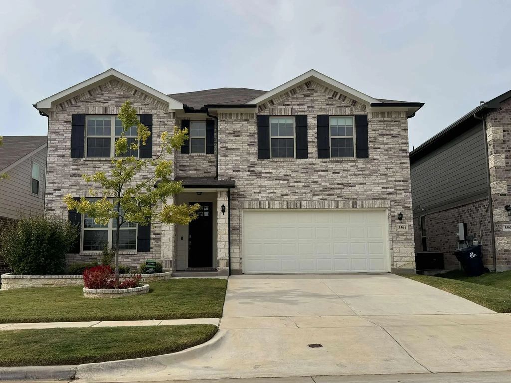 3504 Harbour Mist Trail, Denton