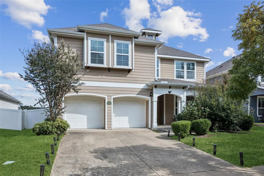 10361 Cedar Lake Drive, Providence Village