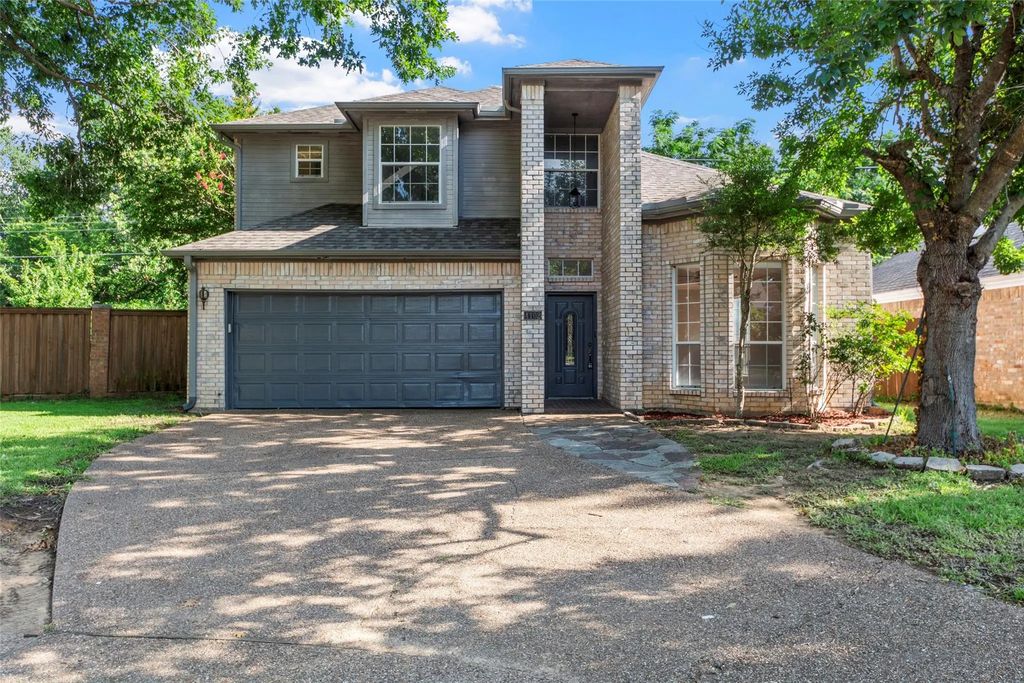 4102 Crest Ridge Drive, Irving
