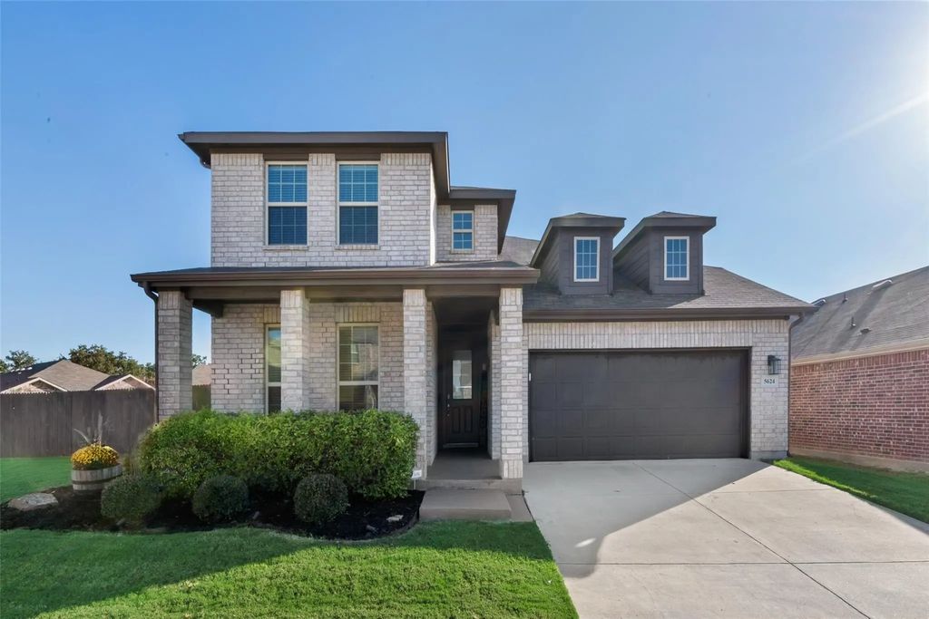 5624 Las Lomas Lane, Denton