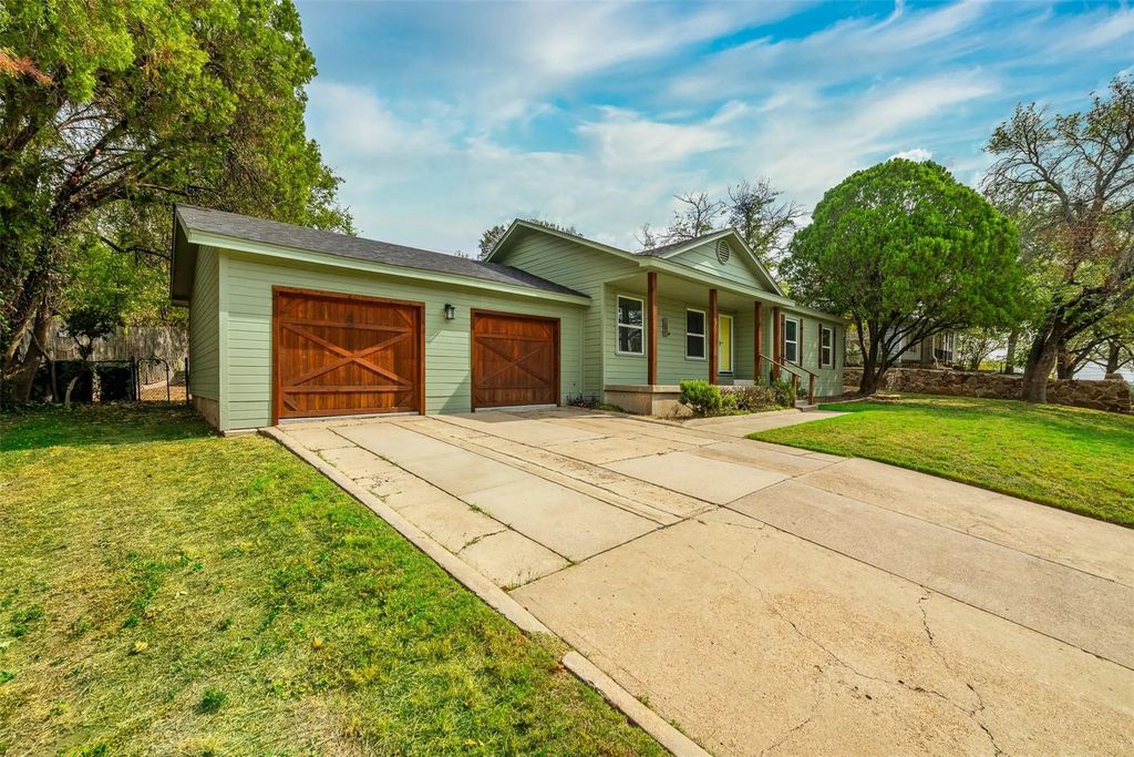 1614 Glenwick Drive, Fort Worth