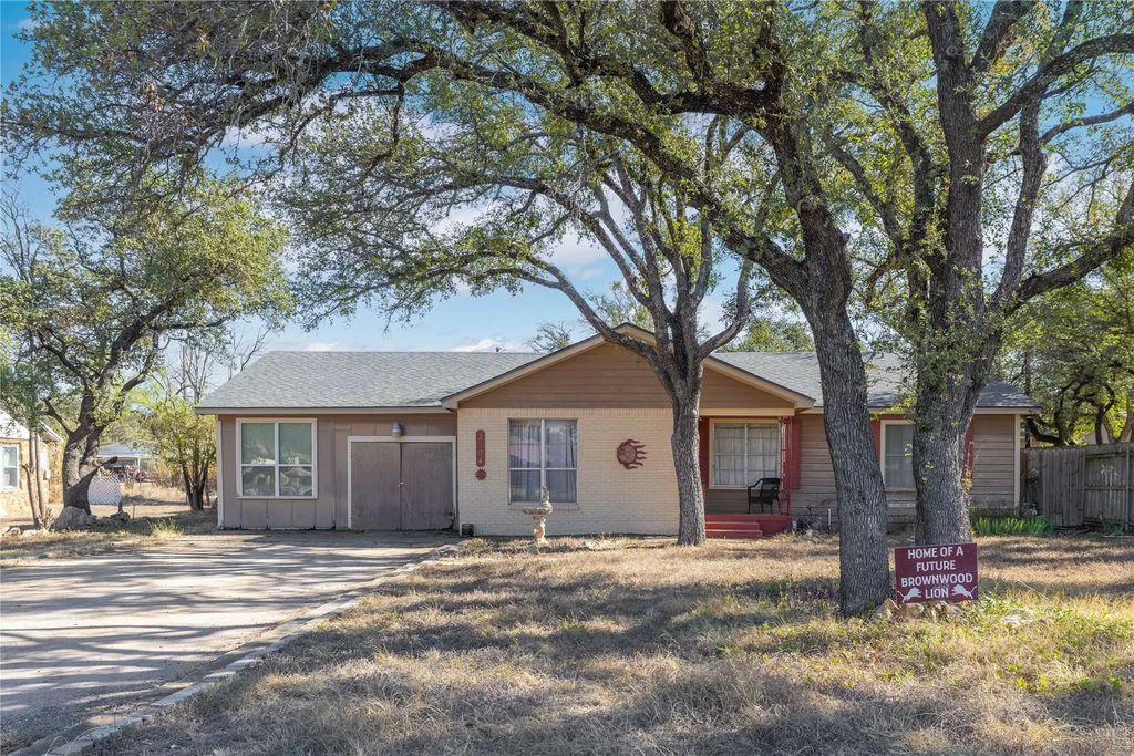 3304 Austin Avenue, Brownwood