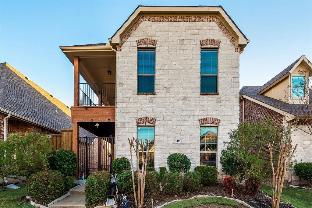 1413 Snowberry Drive, Allen