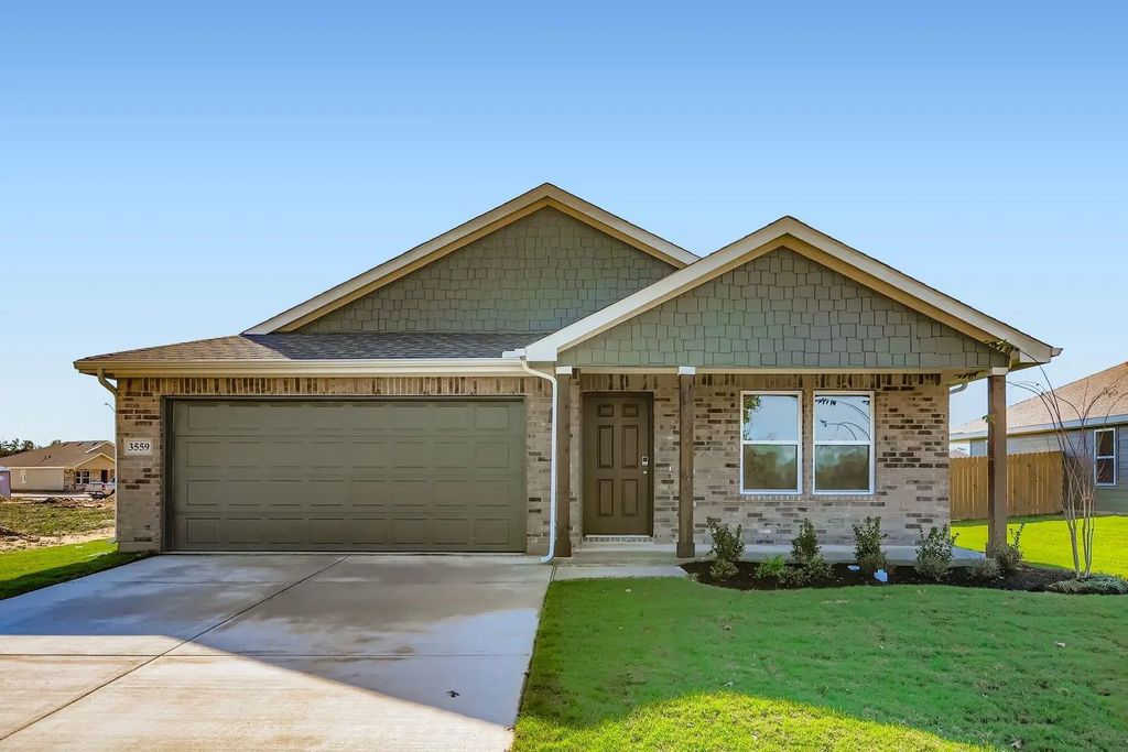 3559 Bronze Oak Terrace, Dallas