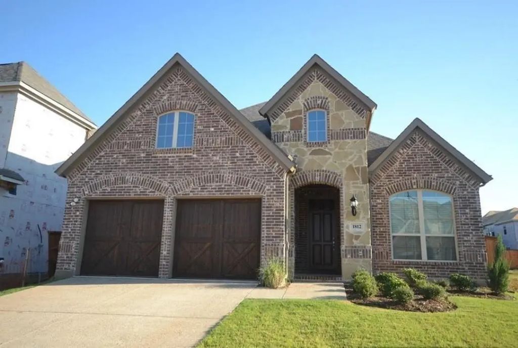 1812 Seminole Lane, Argyle