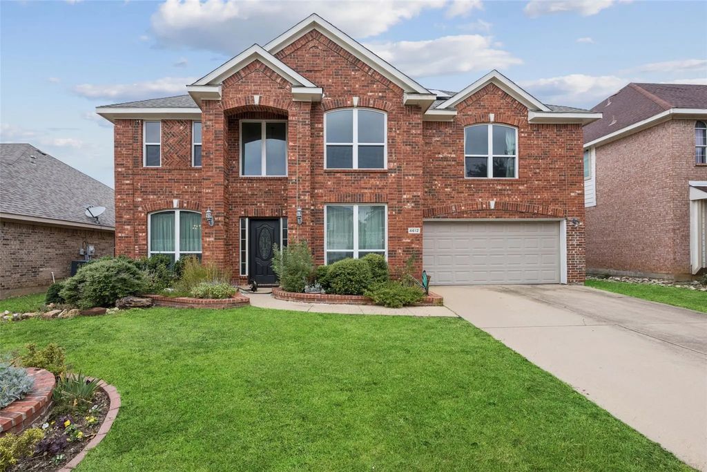 4612 Ocean Drive, Fort Worth