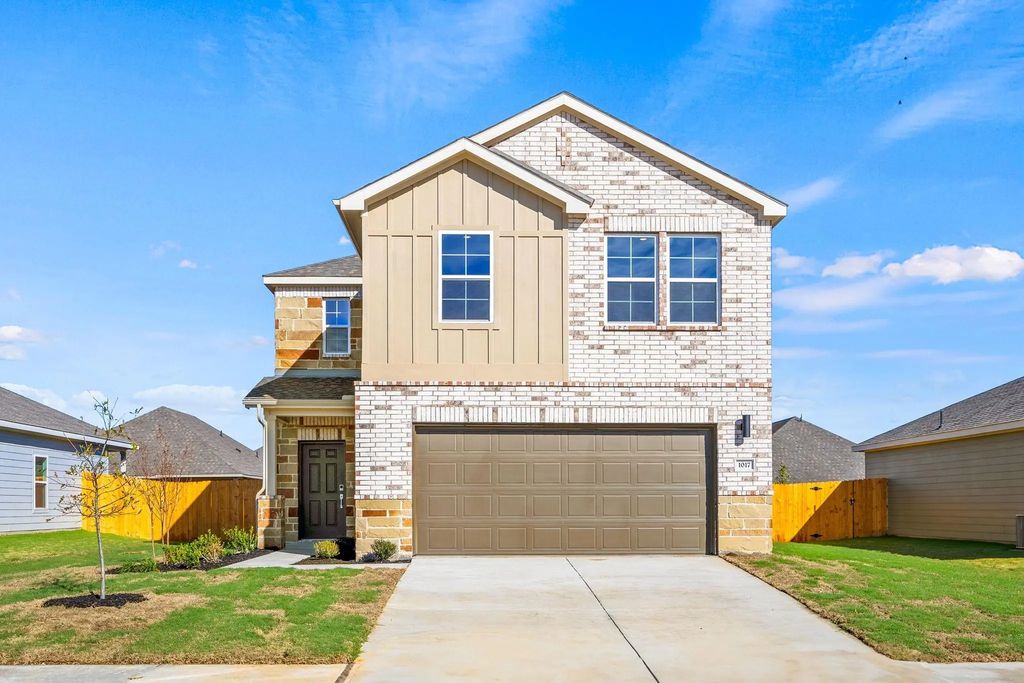 1017 Park Oak Lane, Crowley