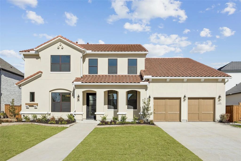 2450 Heathrow Lane, Prosper