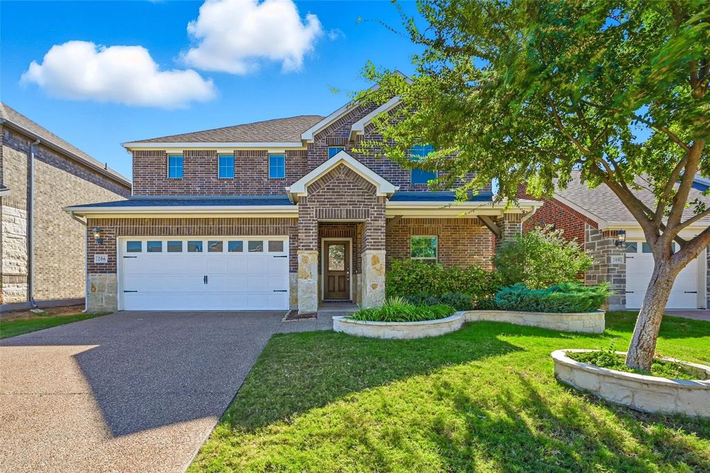 206 Fieldstone Drive, Melissa