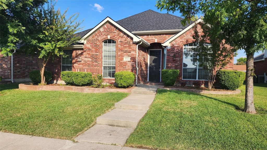 2714 Cedar Brook Drive, Garland