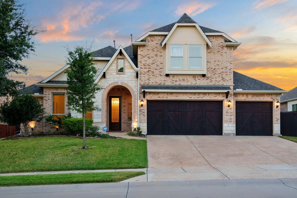 2230 Lewis Canyon Drive, Prosper