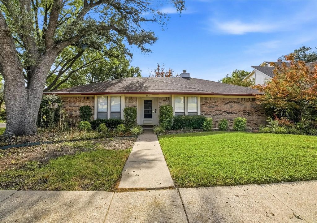 602 Torrance Drive, Garland