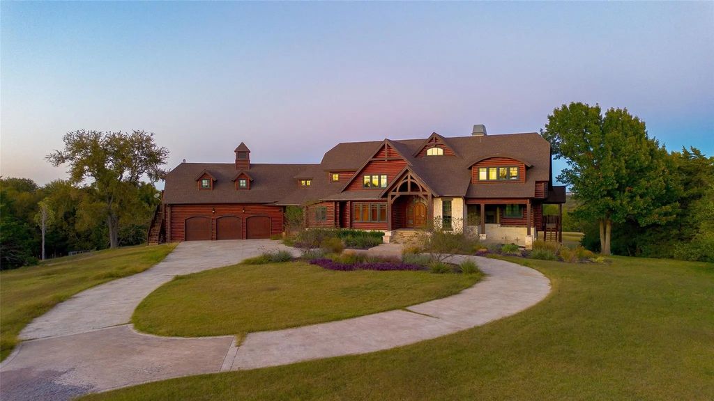 1505 Bourland Bend, Celina