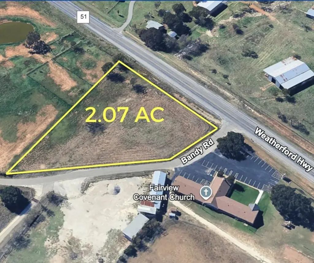 5040 Bandy Road, Granbury