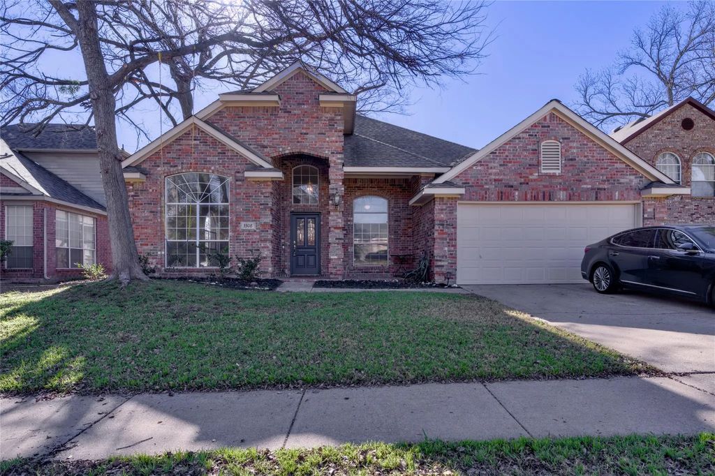 3308 Citris Drive, Plano