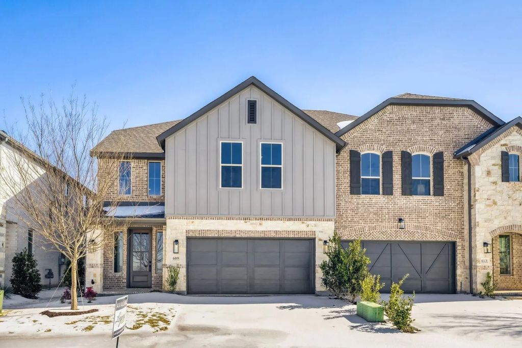 609 Damsel June Street, Lewisville