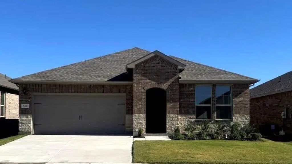 540 Amber Fields Drive, Denton