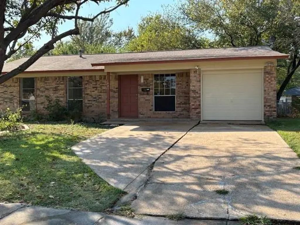 1029 Rutherford Drive, Mesquite