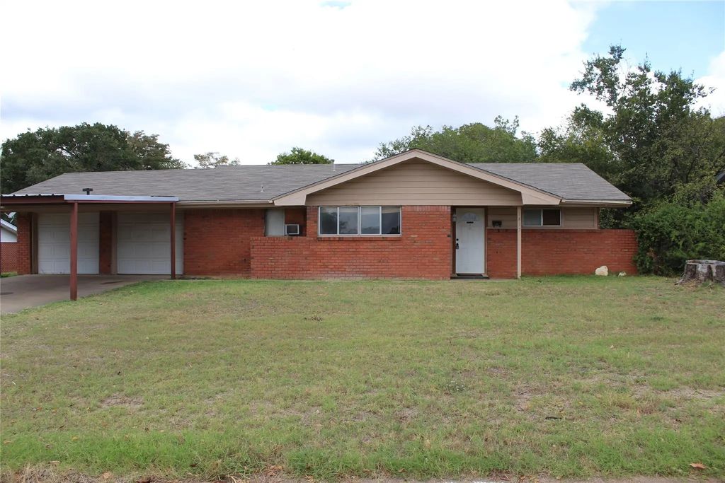 1417 Thompson Drive, Graham