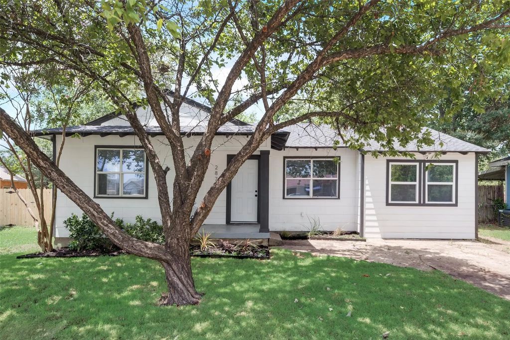 2873 Beasley Drive, Garland