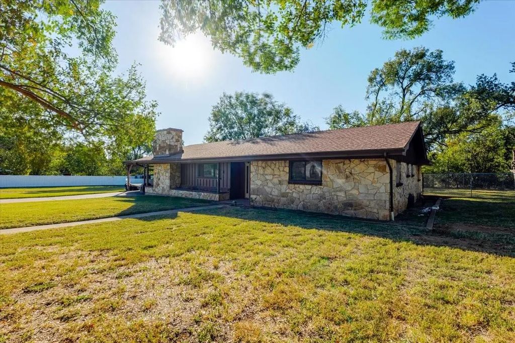 201 Nw 31st Street, Mineral Wells