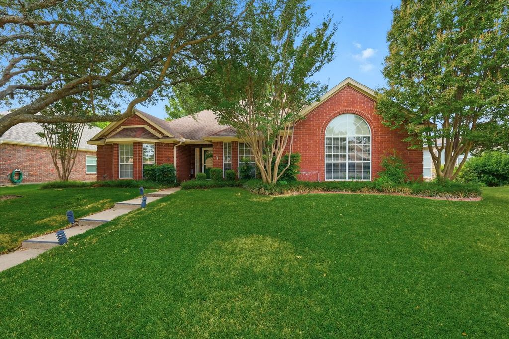 1110 Ashby Drive, Allen
