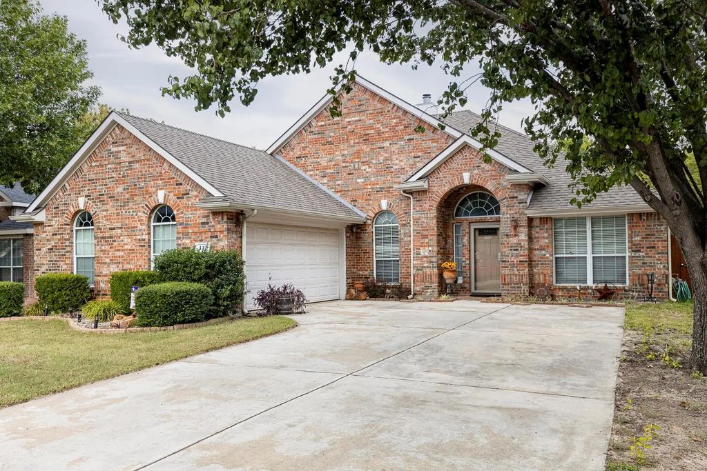442 Sonoma Drive, Rockwall