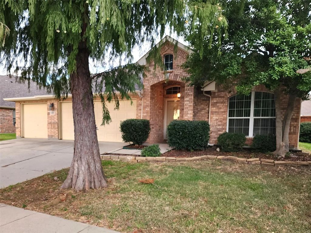 2453 Morning Dew Drive, Little Elm
