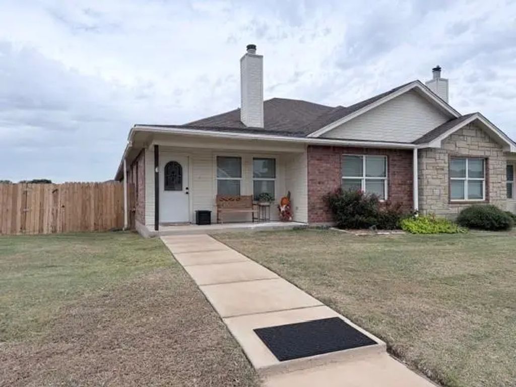 2312 Independence Boulevard, Abilene
