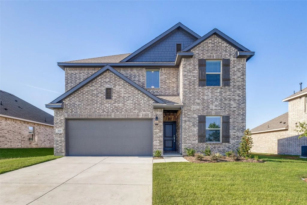 529 Ridgewood Drive, Van Alstyne