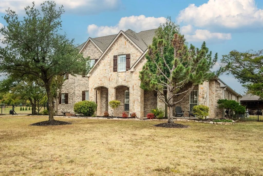 861 Saddlebrook Drive, Lucas