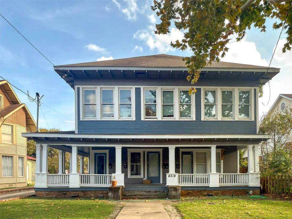 4318 Junius Street 3, Dallas