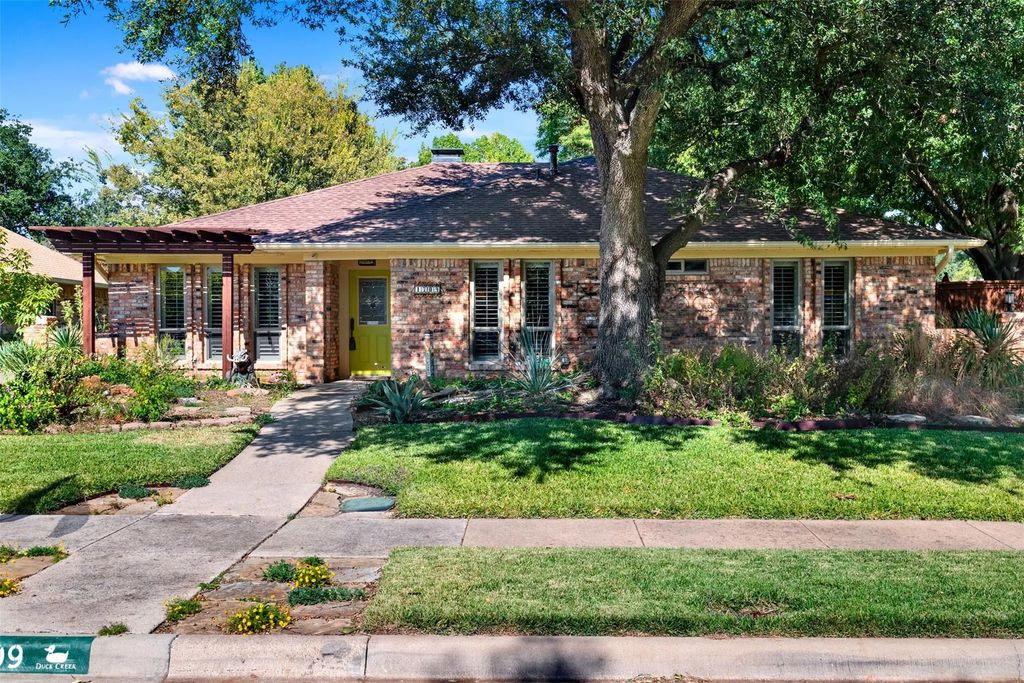 1709 Piper Court, Richardson