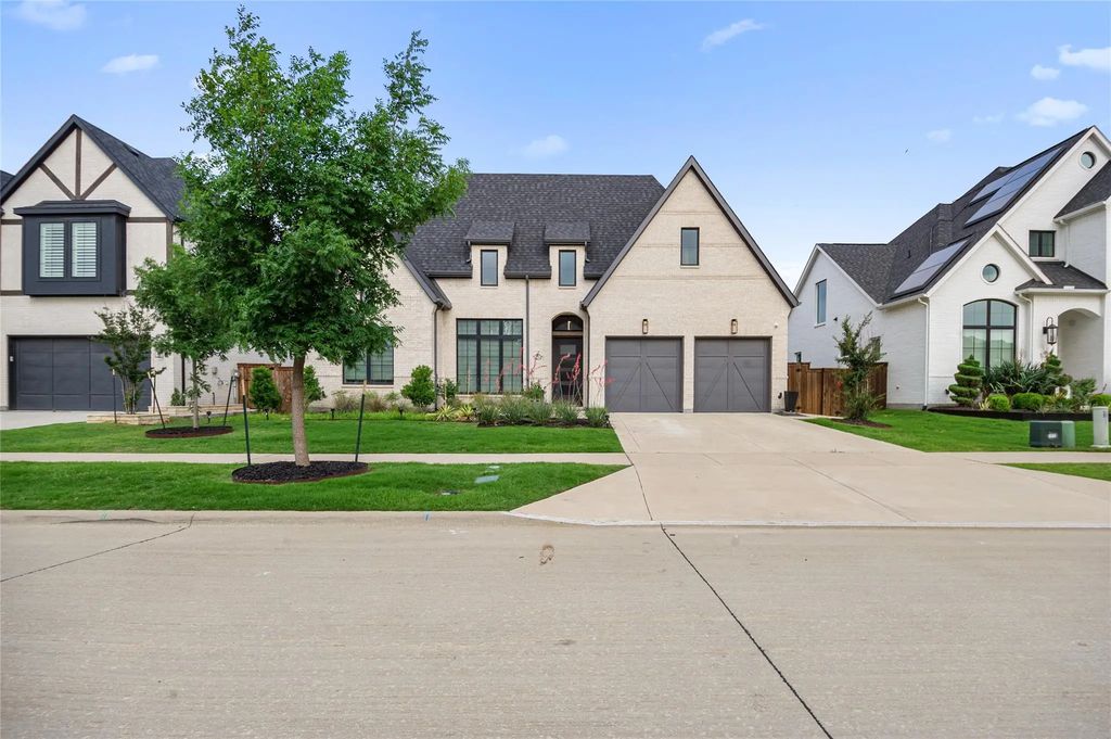 8425 Needlegrass Road, Frisco