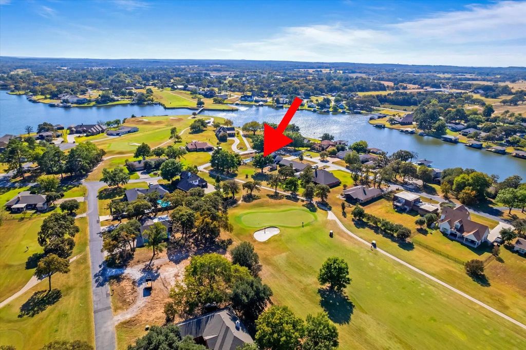 734 Kiowa Drive W, Lake Kiowa