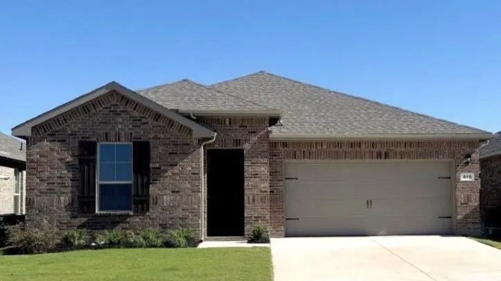 616 Amber Fields Drive, Denton