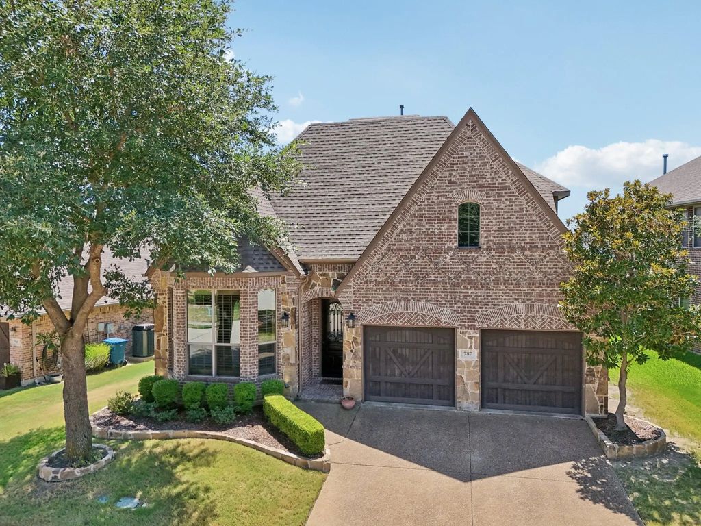 787 Miramar Drive, Rockwall