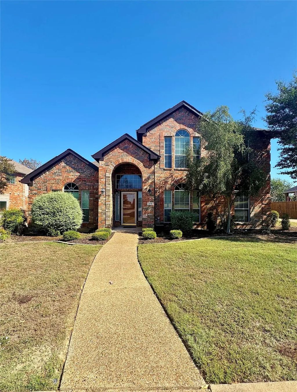 316 Oleander Drive, DeSoto