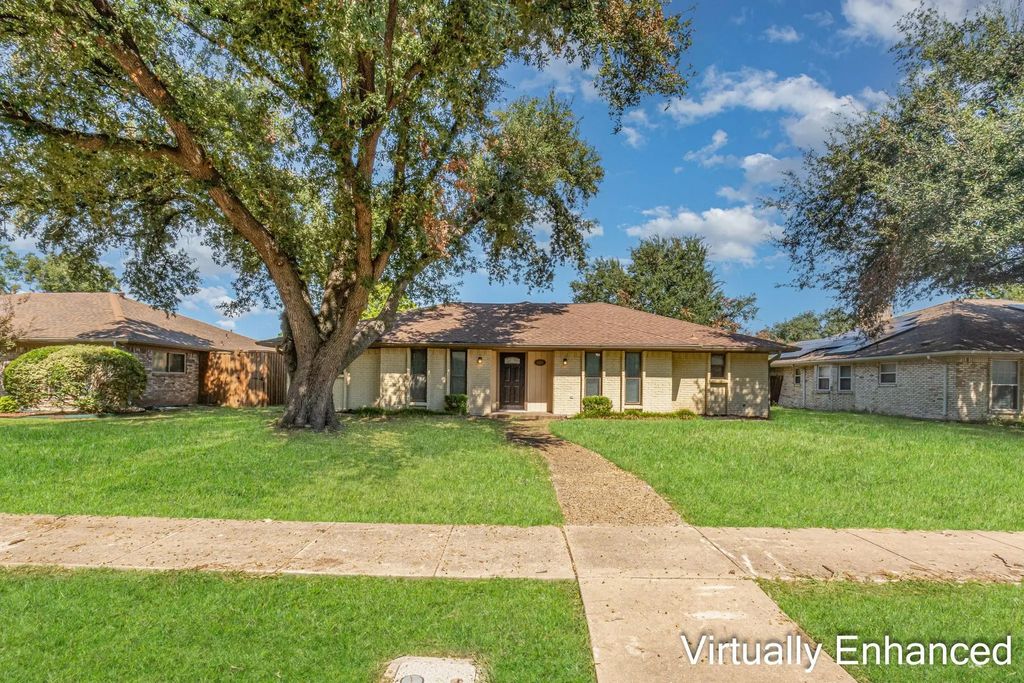 1109 Edgewood Drive, Richardson
