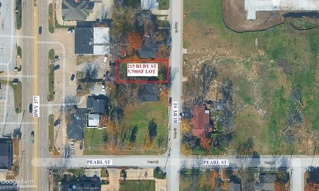 215 Ruby Street, Keller