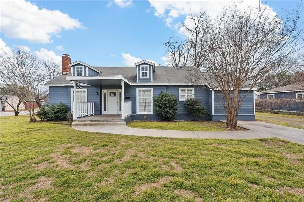3600 Sanger Avenue, Waco