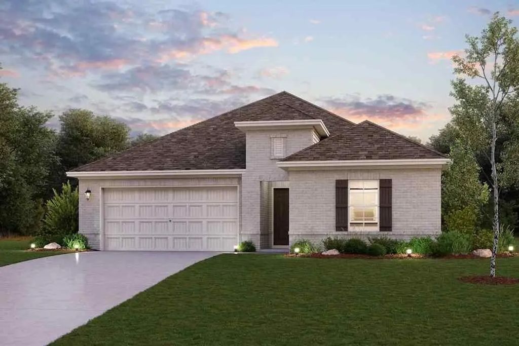 317 Amberville Drive, Red Oak