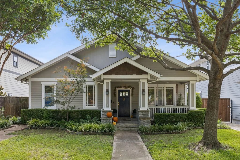 5322 Miller Avenue, Dallas