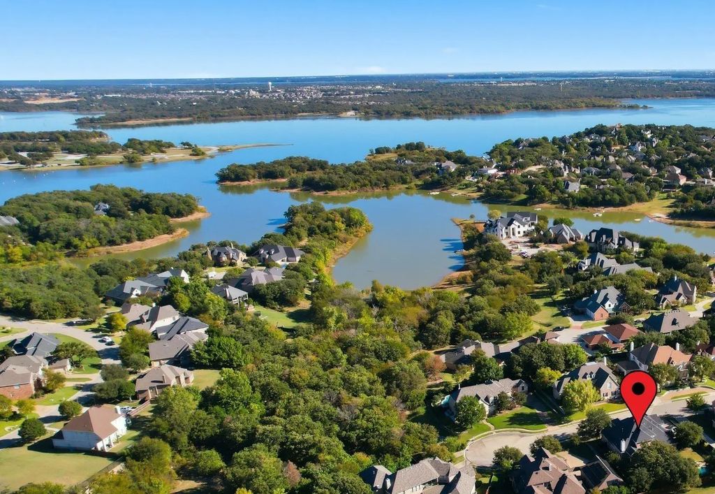 2807 Woodlake Court, Highland Village