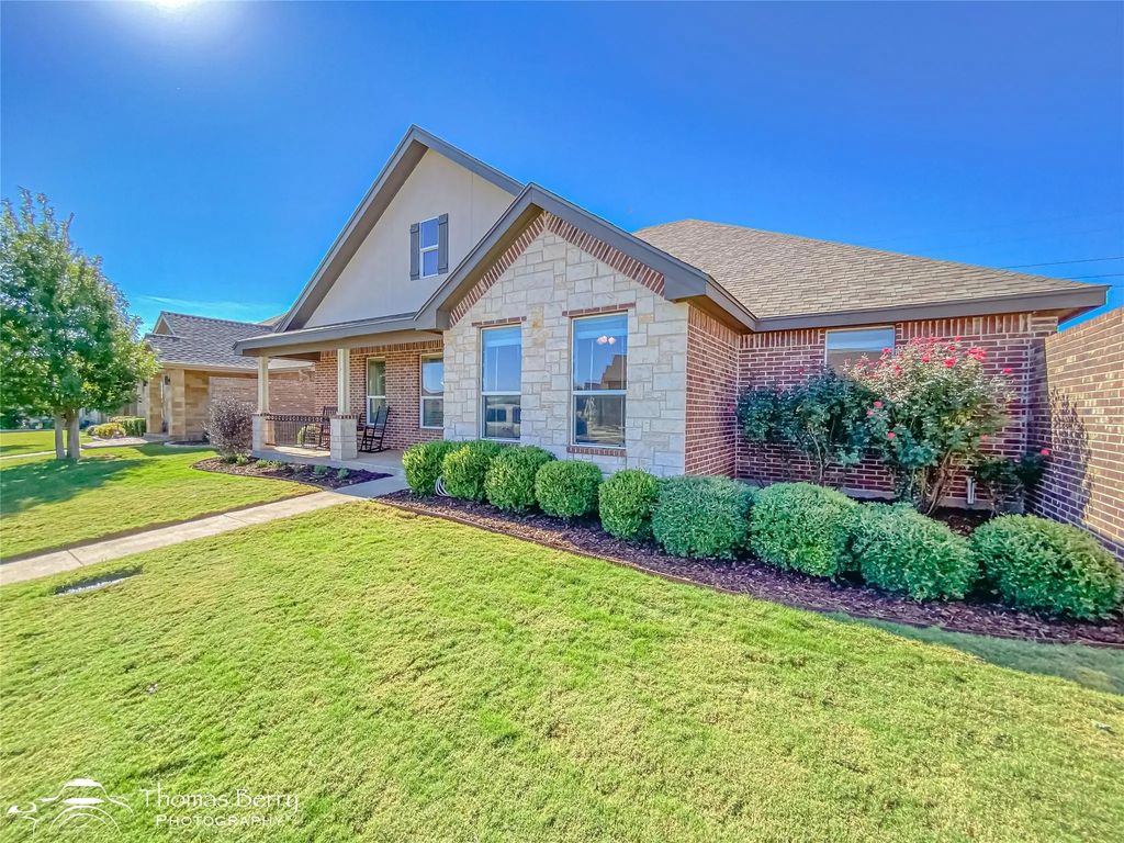 23 Mesa Ridge, Abilene